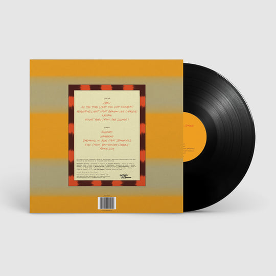 稀少LP！The Garden ザ・ガーデン 1stアルバム レコード John Foxx ジョン・フォックス / The Garden 中古レコード通販はSeven