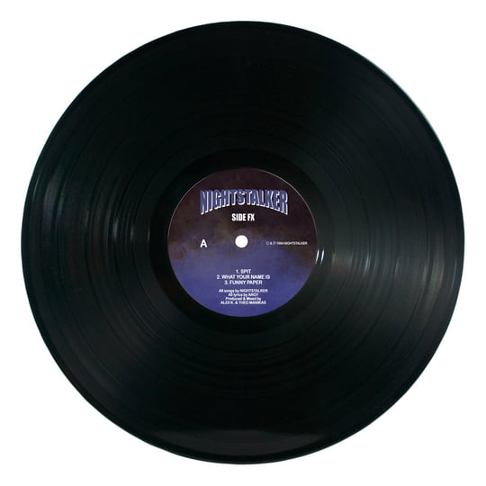 NIGHTSTALKER - Side FX | HEAVY PSYCH SOUNDS Records