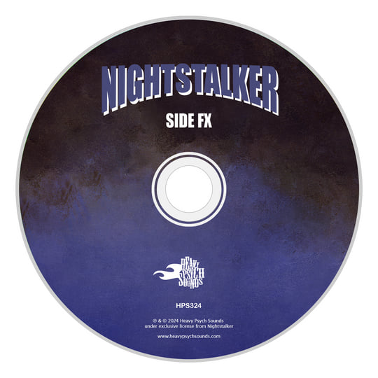 NIGHTSTALKER - Side FX | HEAVY PSYCH SOUNDS Records