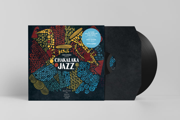 Chakalaka Jazz - A Selection of South African Gems | Heavenly