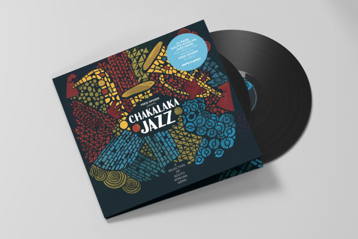 Chakalaka Jazz - A Selection of South African Gems | Heavenly