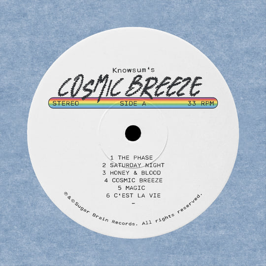 Cosmic Breeze | Knowsum | knowsum nepumuk