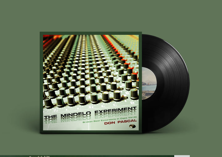新しいブランド Afro-Bruk records r2 | Pascal Don | その他