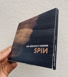 Nik Bärtsch's Ronin: SPIN. Special Edition CD, image 1