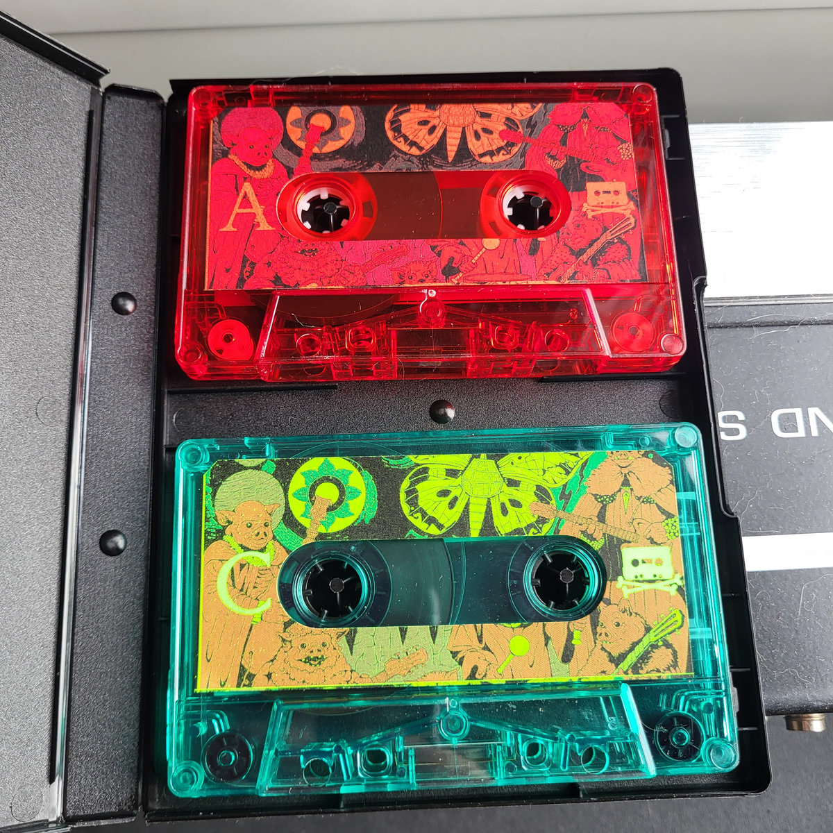 Live in Newport '24 (Revinylize Mix) | King Gizzard & The