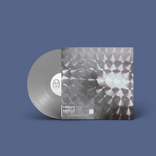 CAMERON WINTER HEAVY L 来日記念盤 レコード CAMERON WINTER 'HEAVY METAL -JAPAN TOUR EDITION-' – BIG LOVE RECORDS