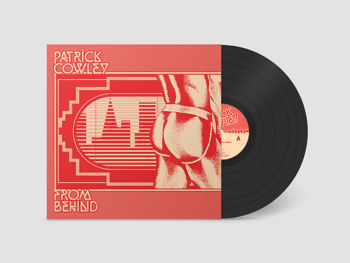 From Behind | Patrick Cowley