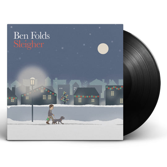 Sleigher | Ben Folds
