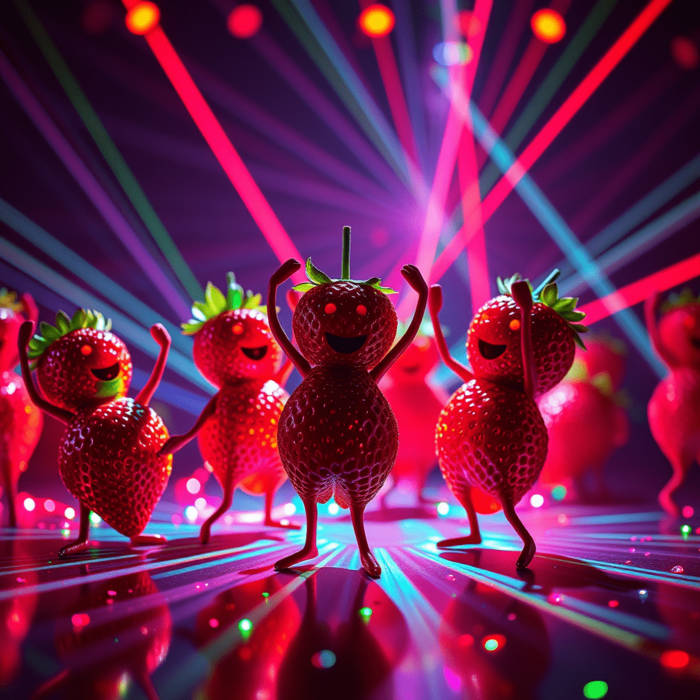 Music | THE WILD STRAWBERRIES