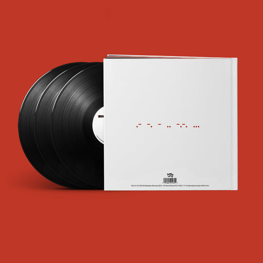 Interpol / Antics (15周年記念限定盤) レコード Antics (The Twentieth Anniversary Edition) | Interpol