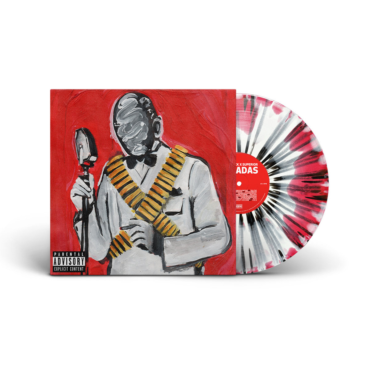 Baladas | Estee Nack & Superior | RRC MUSIC CO. Baladas | Estee Nack & Superior | RRC MUSIC CO.