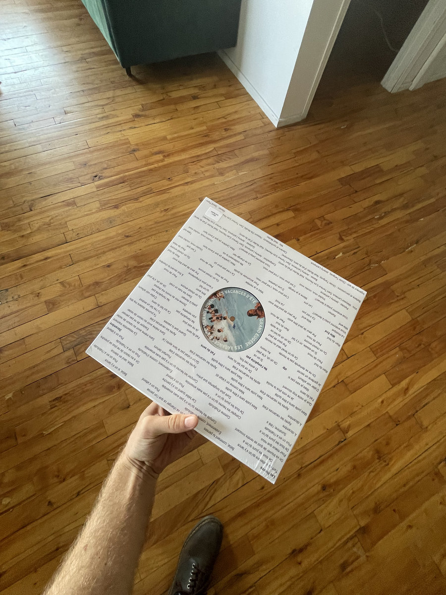 Grand Eugène - Les vacances d'été Les vacances d'été | Grand Eugène