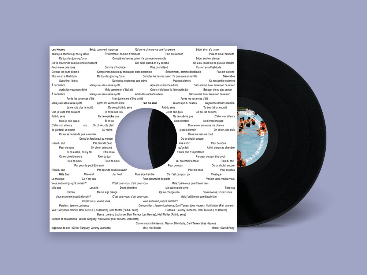 Grand Eugène - Les vacances d'été Les vacances d'été | Grand Eugène