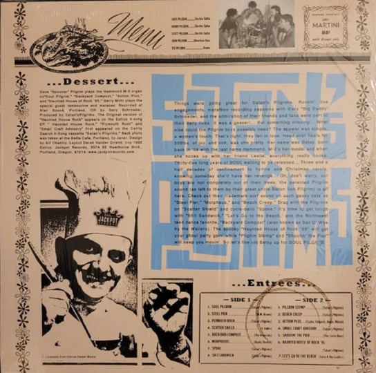 Soul Pilgrim 2023 Reissue | Satan's Pilgrims