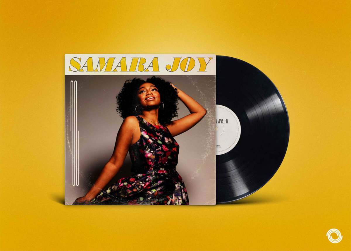 未開封 2nd pressing Samara Joy / Samara Joy