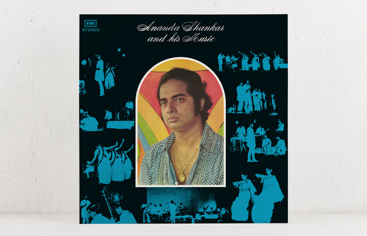 Ananda Shankar And His Music サイケ グルーヴ Ananda Shankar And His Music | Ananda Shankar | MR BONGO