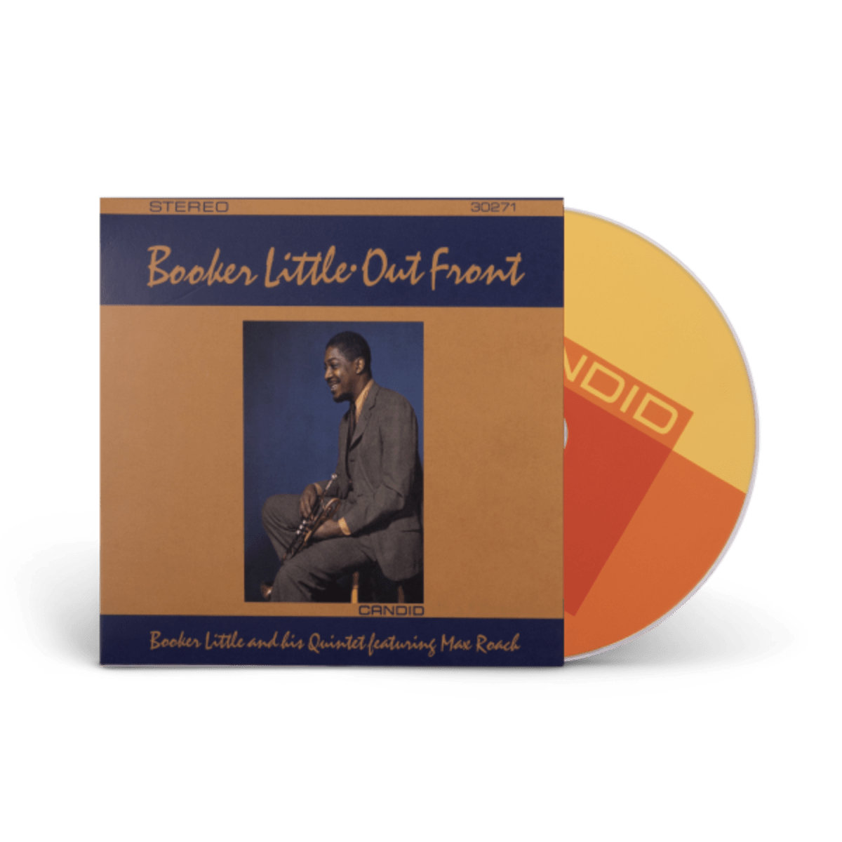 Out Front (Remastered) | Booker Little And His Quintet feat. Max