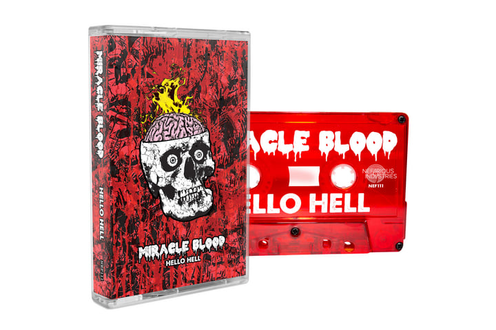 Hello Hell | Miracle Blood