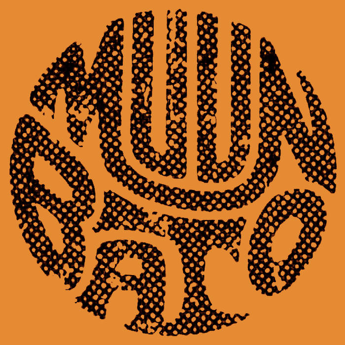 Muun Bato - Vinyl LP - Translucent Orange | Muun Bato