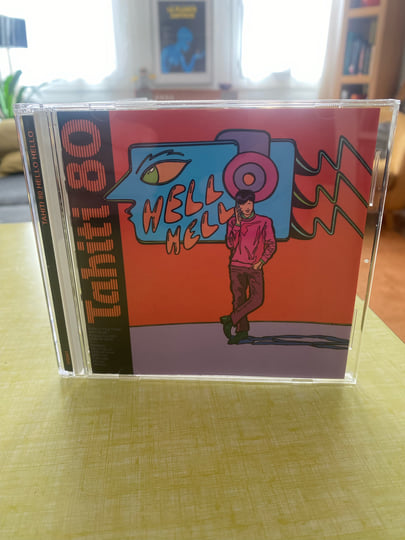 Hello Hello | tahiti 80