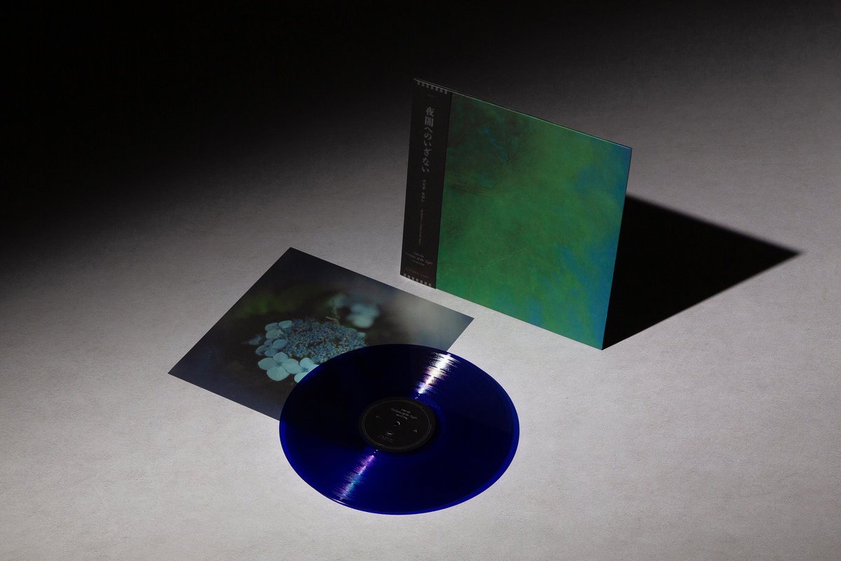 Into the Darkness of the Night | Hiroshi Ebina