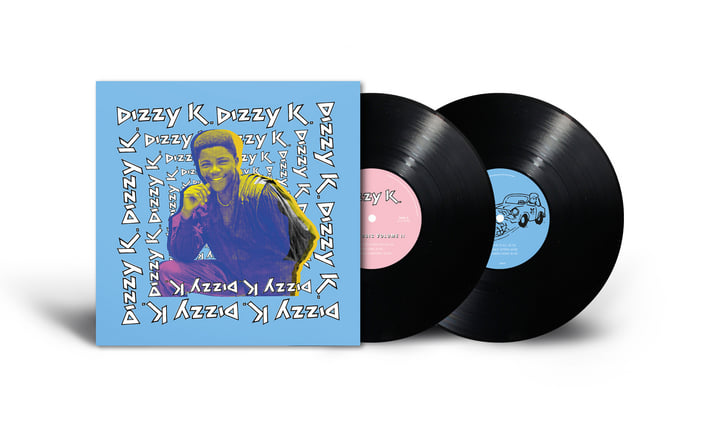 ナイジェリアLP Dizzy K. Falola Sweet Music Volume II SB005 Sticky Buttons Recor 未開封 /00260 Sweet Music Volume II | Dizzy K. | Sticky Buttons