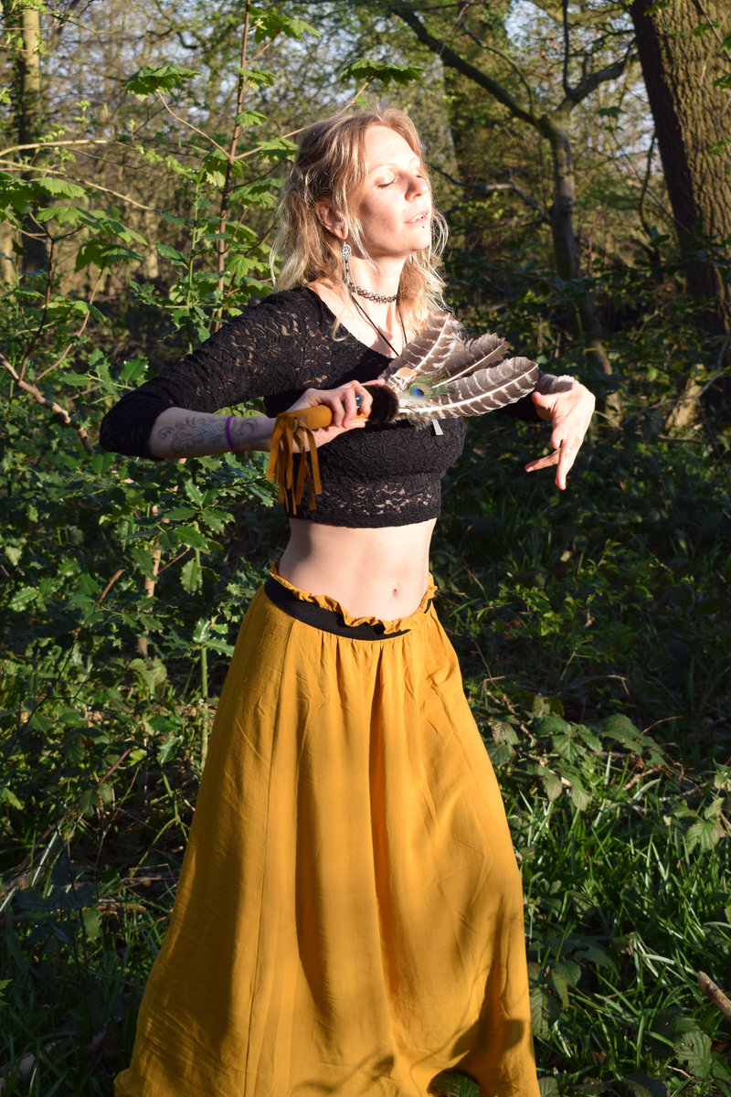 Plant Spirit Medicine Music Grace Lightlooper Light Looper