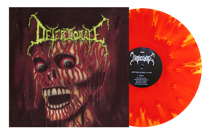洋楽 Deteriorate/ rotting in hell Rotting In Hell | DETERIORATE