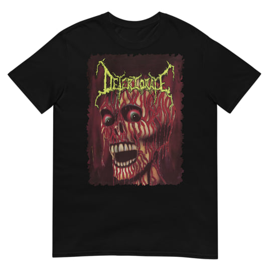 Rotting In Hell | DETERIORATE