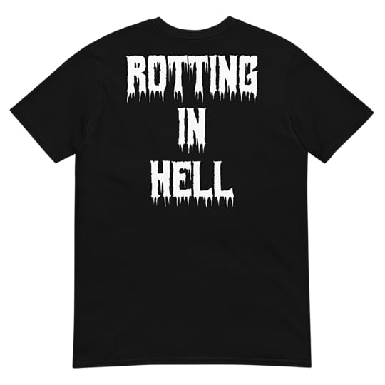 Rotting In Hell | DETERIORATE