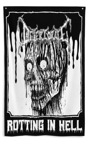 洋楽 Deteriorate/ rotting in hell Rotting In Hell | DETERIORATE