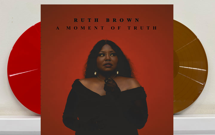 A Moment Of Truth | Ruth Brown