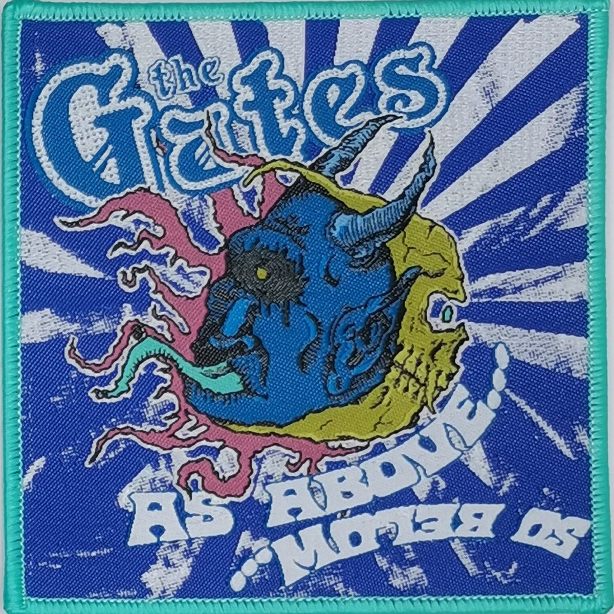 Towards the Night | The Gates