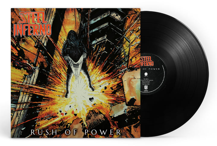 Rush Of Power | Steel Inferno