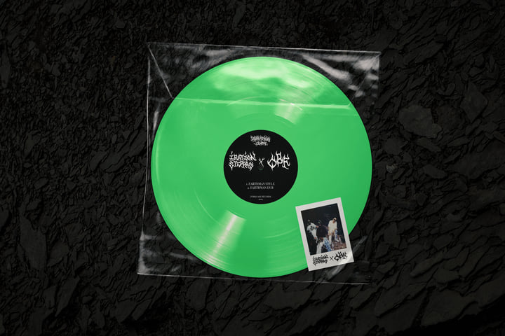 Earthman Style / Revelation Time | O.B.F x Iration Steppas | OBF