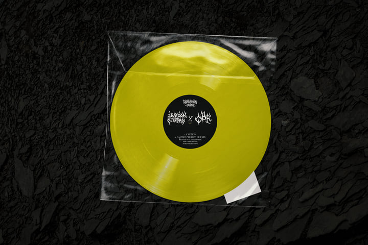 Love Sound System / Caution | O.B.F x Iration Steppas | OBF