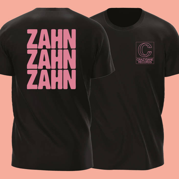 T-Shirt "Logo" Pink