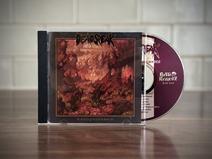 Plagues of Sulfur Bound | DEADSPEAK