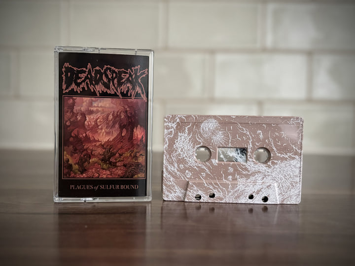 Plagues of Sulfur Bound | DEADSPEAK