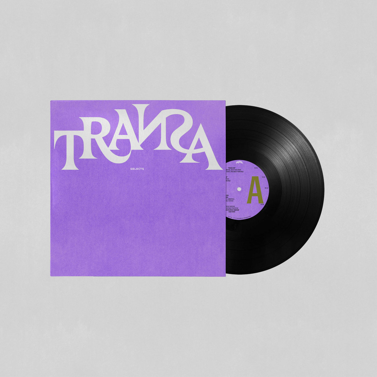 TRA​И​Ƨ​A: Selects | Red Hot Org