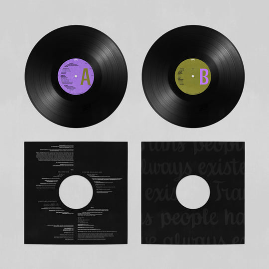 TRA​И​Ƨ​A: Selects | Red Hot Org