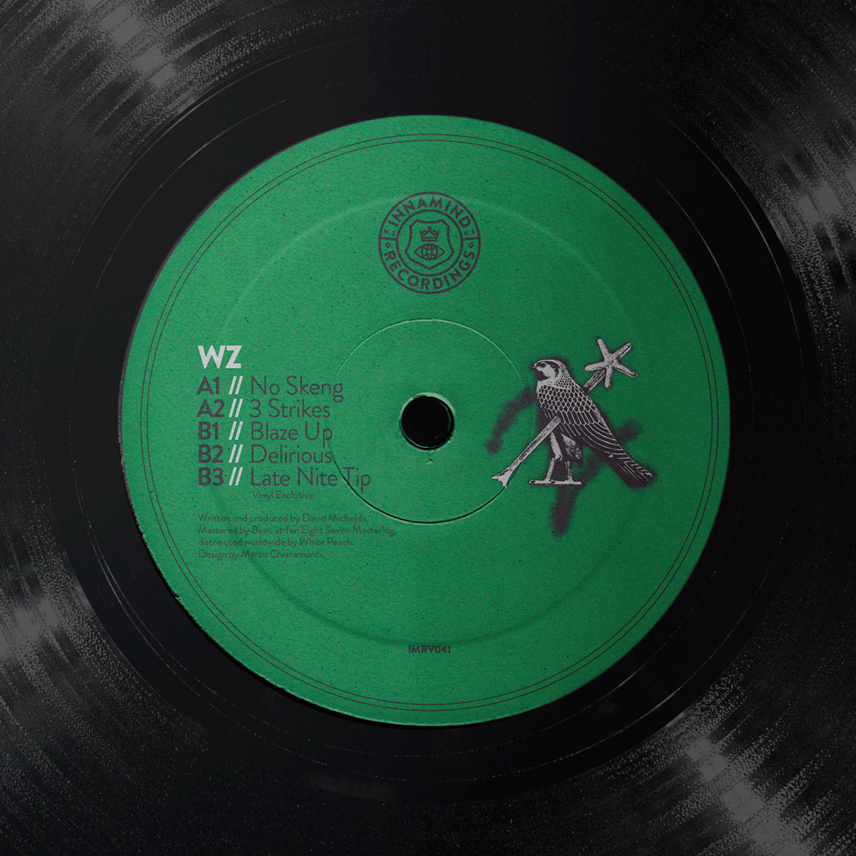 WZ - IMRV041 | WZ | Innamind Recordings