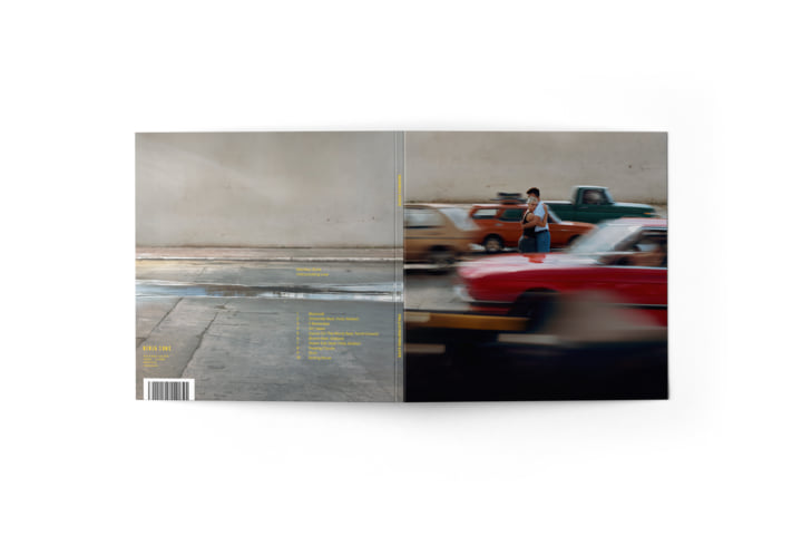 Hallucinating Love | Maribou State