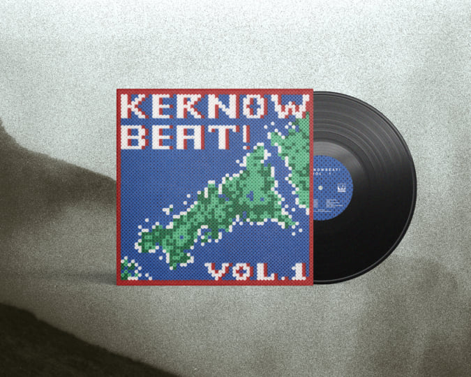 KERNOWBEAT! Vol. 1 | Various Artists | Krautpop!