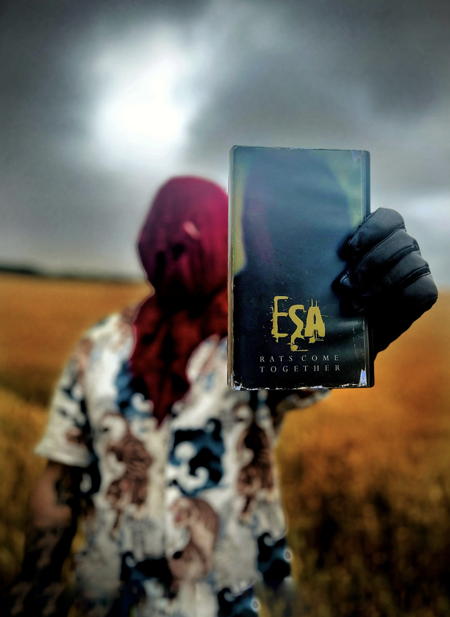 Rats Come Together VHS Limited Collector Nostalgia Package ESA