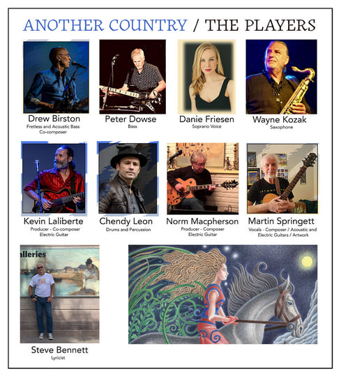 Another Country | The Gardening Club | Gardening Club