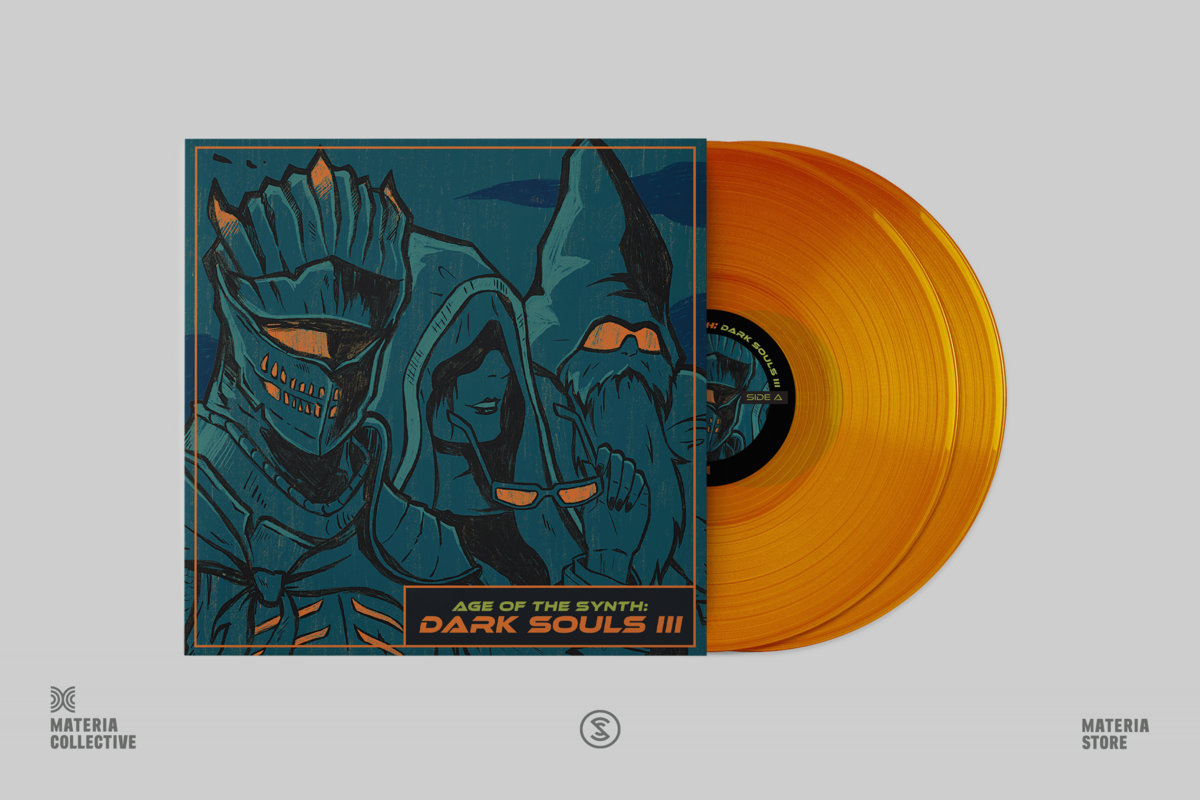 DOWNPAYMENT for Age of the Synth: Dark Souls III