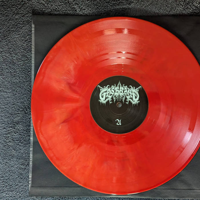 Dishonor, Madness and Calamity – Vinyl LP Red/Orange marbled