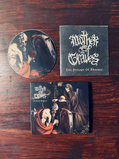 The Periapt Of Absence | MOTHER OF GRAVES | Mother of Graves