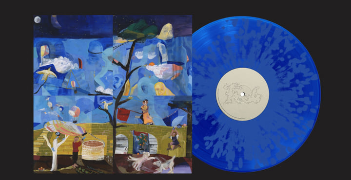 洋楽 John Roseboro FOOLS (BLUE VINYL) Fools | John Roseboro